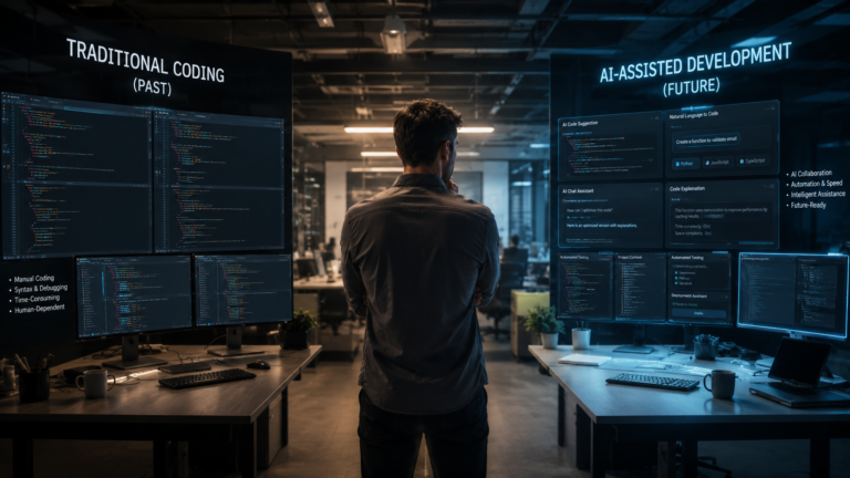 is coding dead in 2026