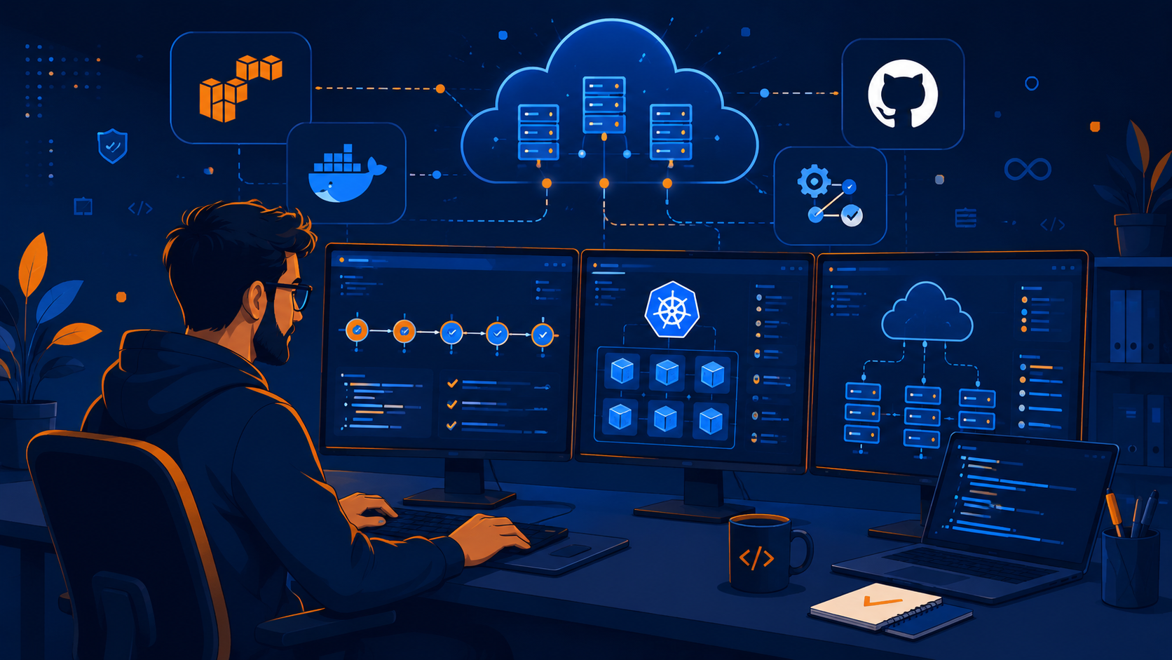 cloud engineer DevOps engineer high paying remote developer jobs 2026