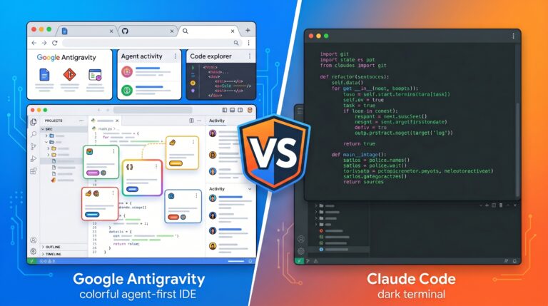 Antigravity vs Claude Code — which AI coding tool is better in 2026
